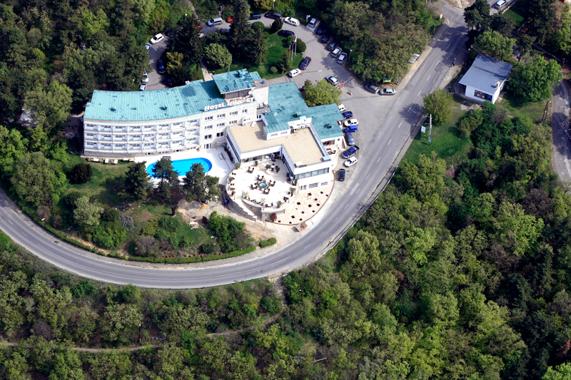 Pécs - Hotel Kikelet