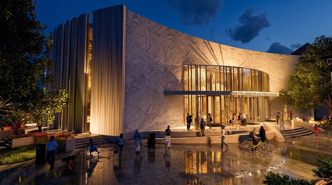 Kiskőrös - Petőfi Sándor Kulturális Központ