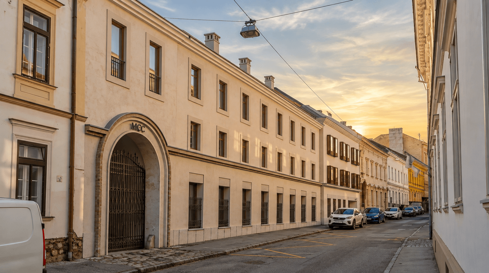 Pécs - Oktatási Központ