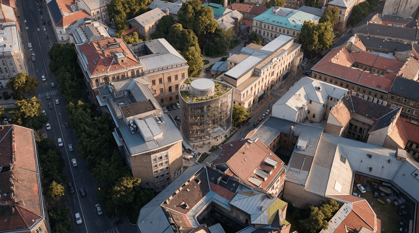 Budapest - SE Szemészet